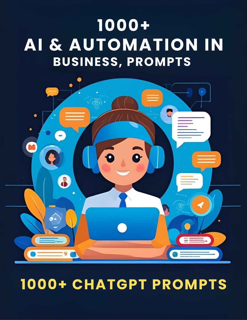 1000+ AI & Automation Chgpt Prompts