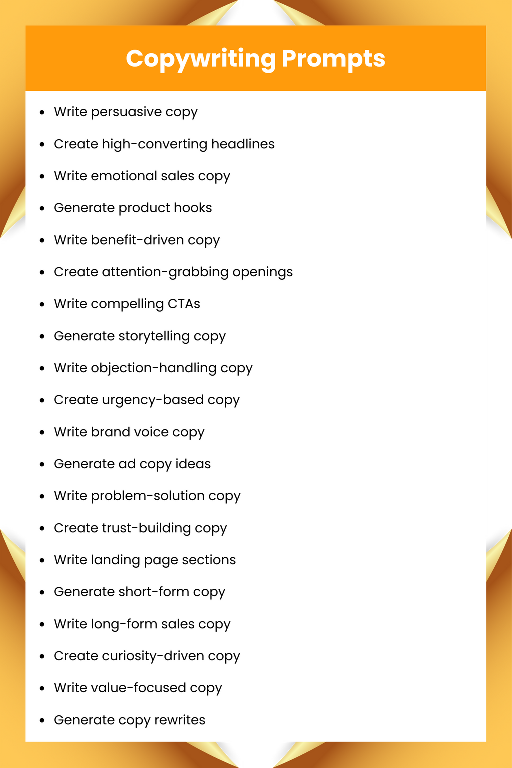 1000+ AI Mega Prompts Collection for Creators