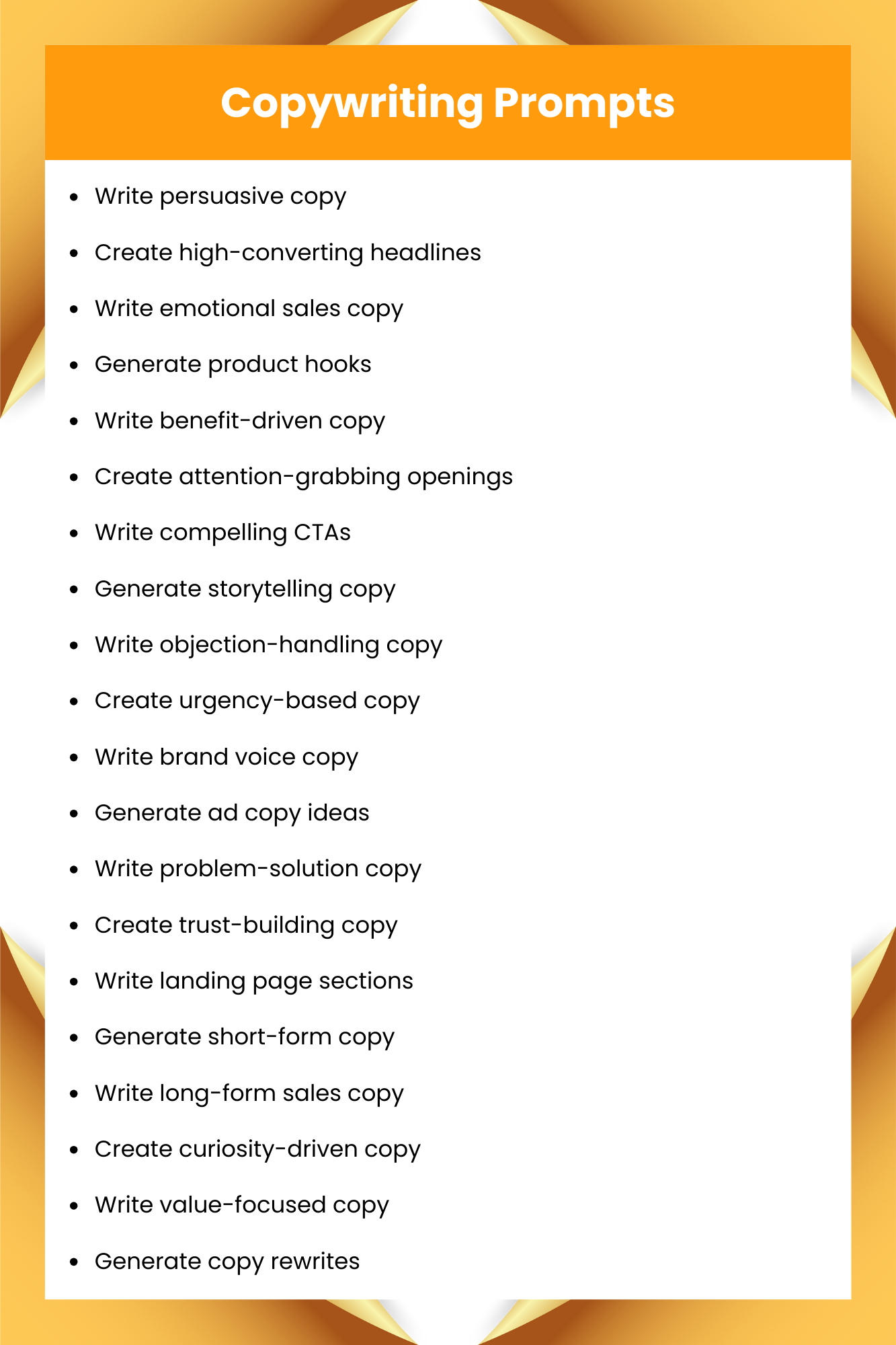 1000+ AI Mega Prompts Collection for Creators