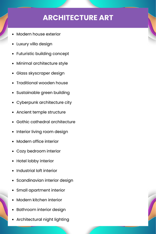 1000+ AI Art Prompt Bible