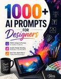 1000+ AI Prompts for Designers