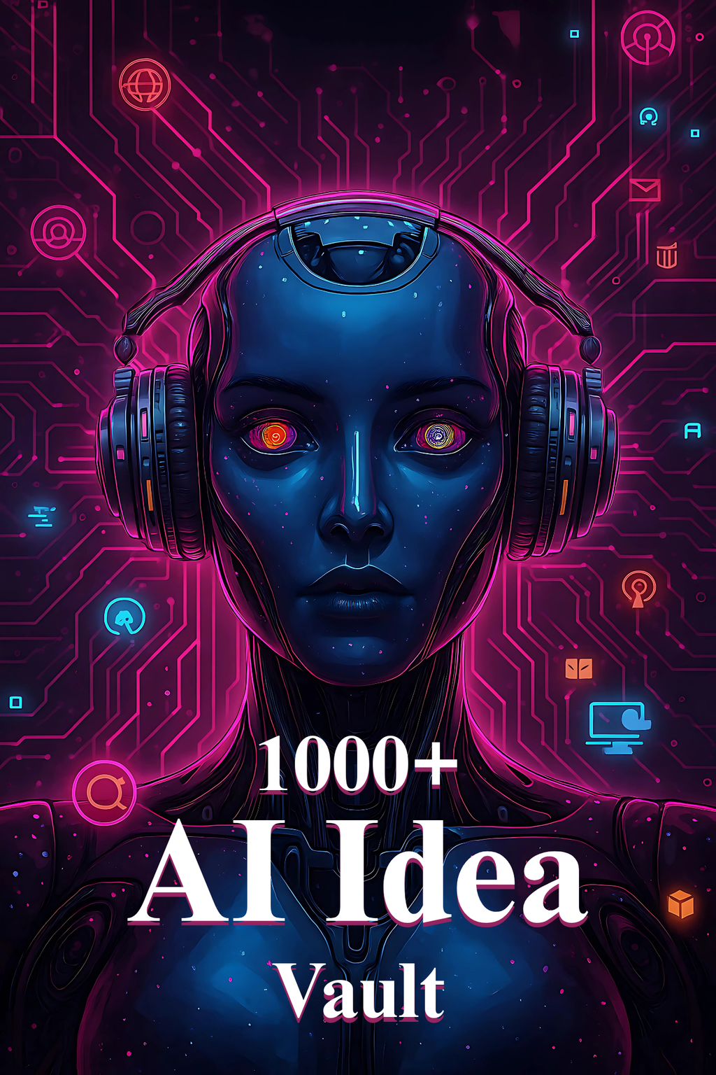 1000+ AI Idea Vault