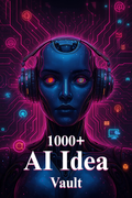 1000+ AI Idea Vault