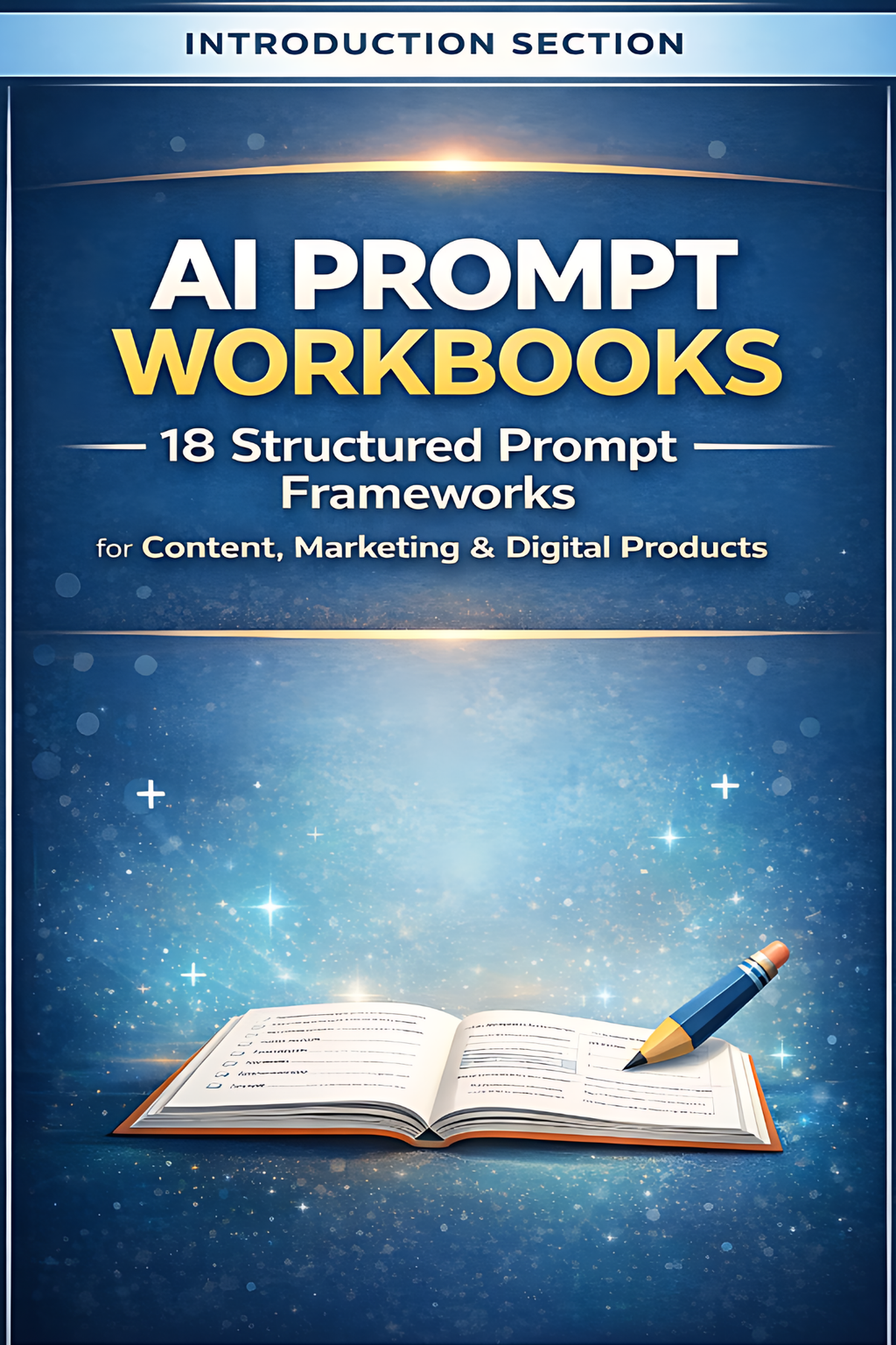AI Prompts Workbook for Digital Creators