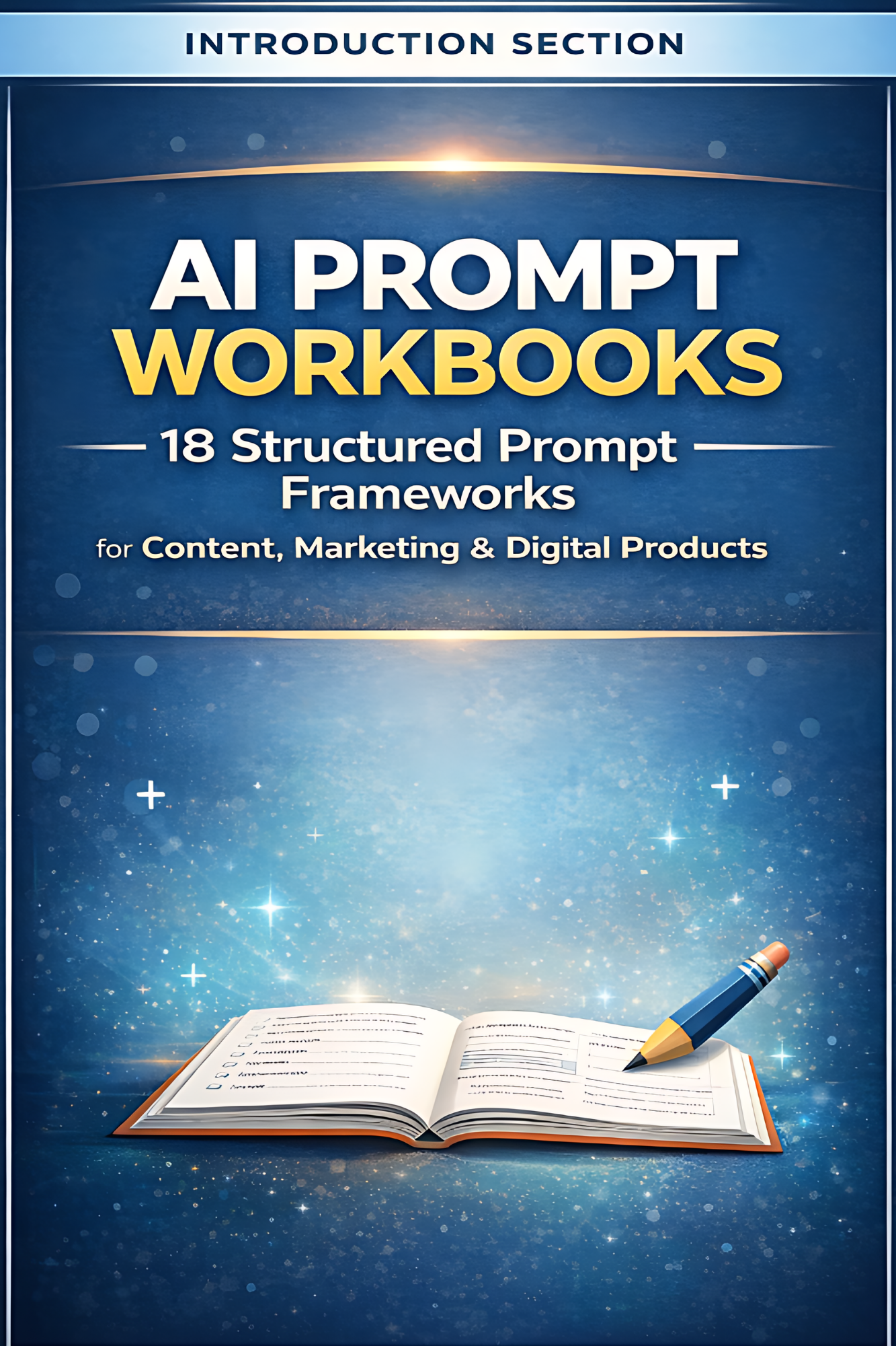 AI Prompts Workbook for Digital Creators