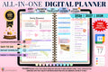 All-in-One Digital Planner 2026, 2027, 2028