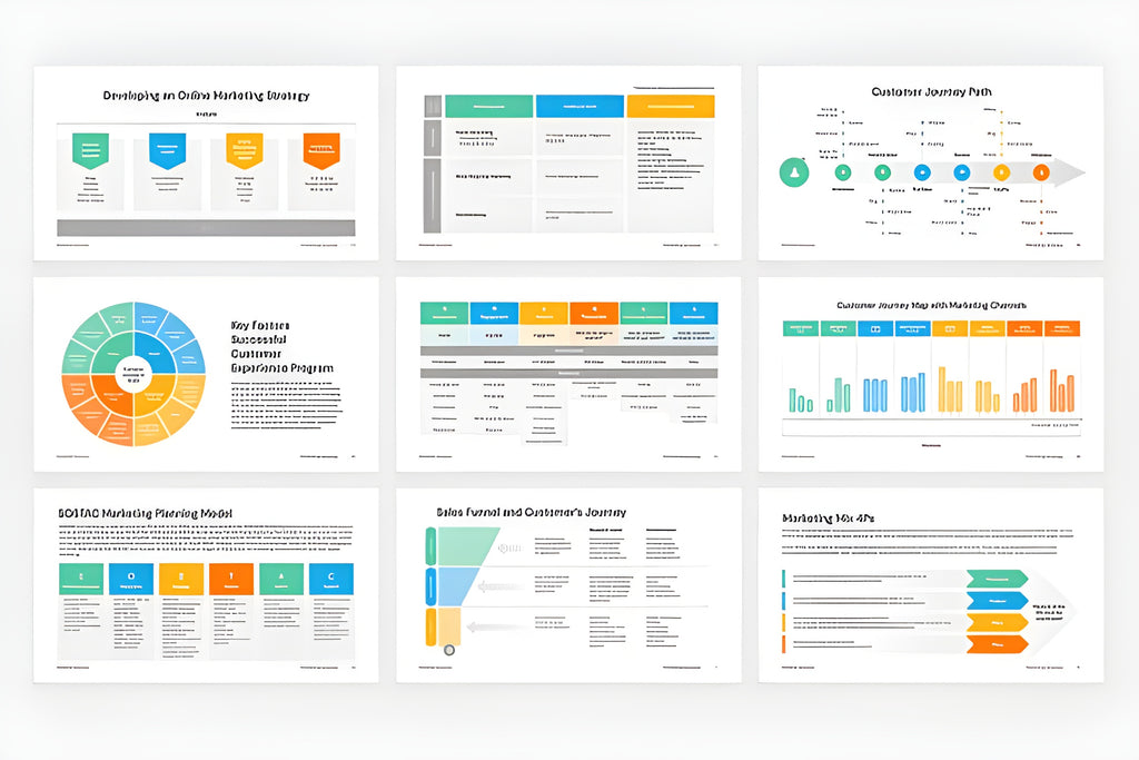 Marketing Strategy for PowerPoint
