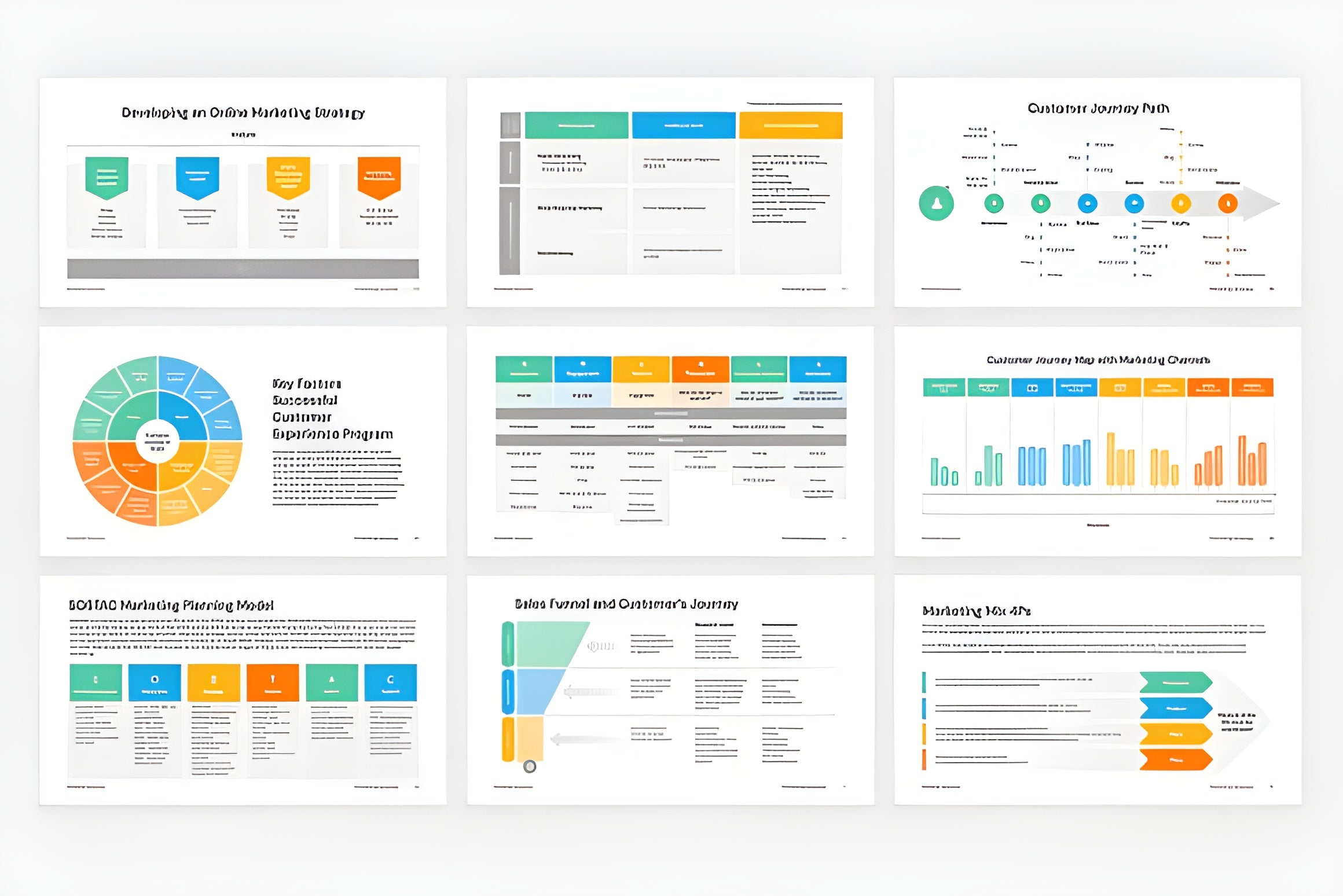 Marketing Strategy for PowerPoint