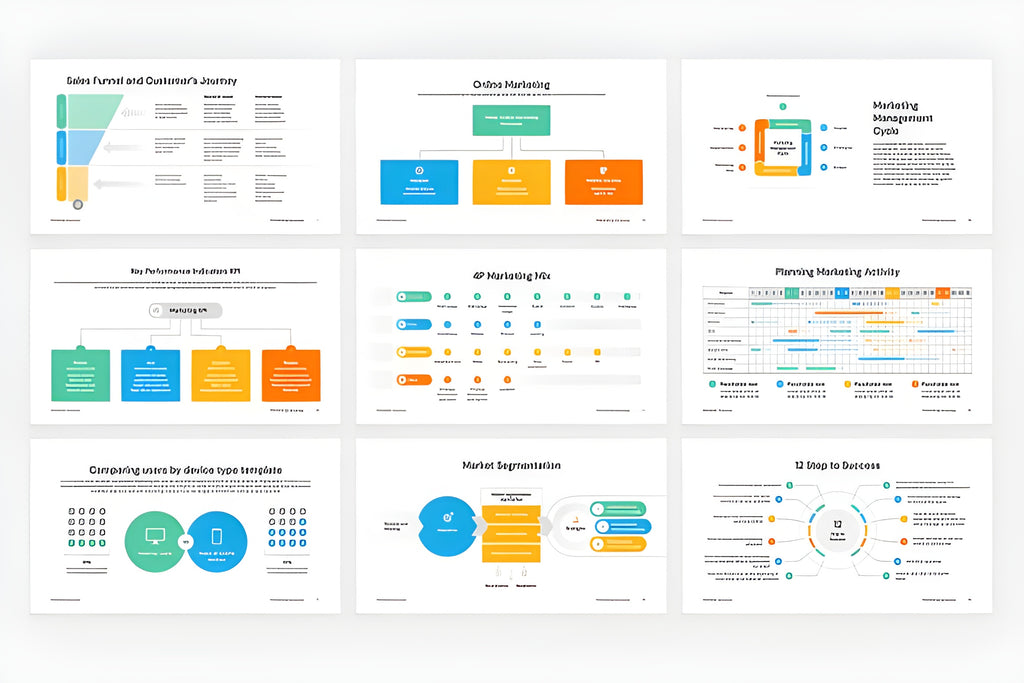 Marketing Strategy for PowerPoint