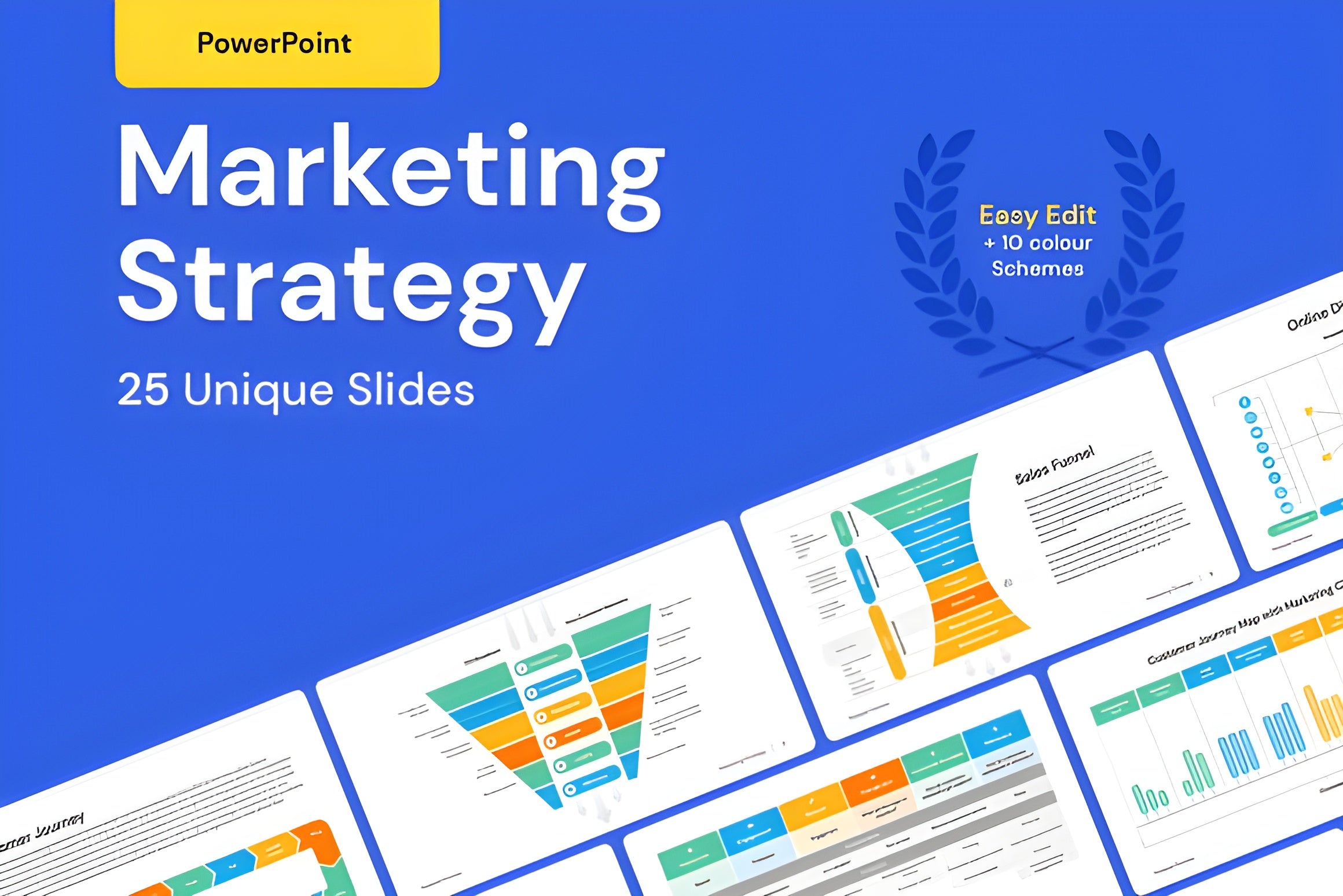 Marketing Strategy for PowerPoint