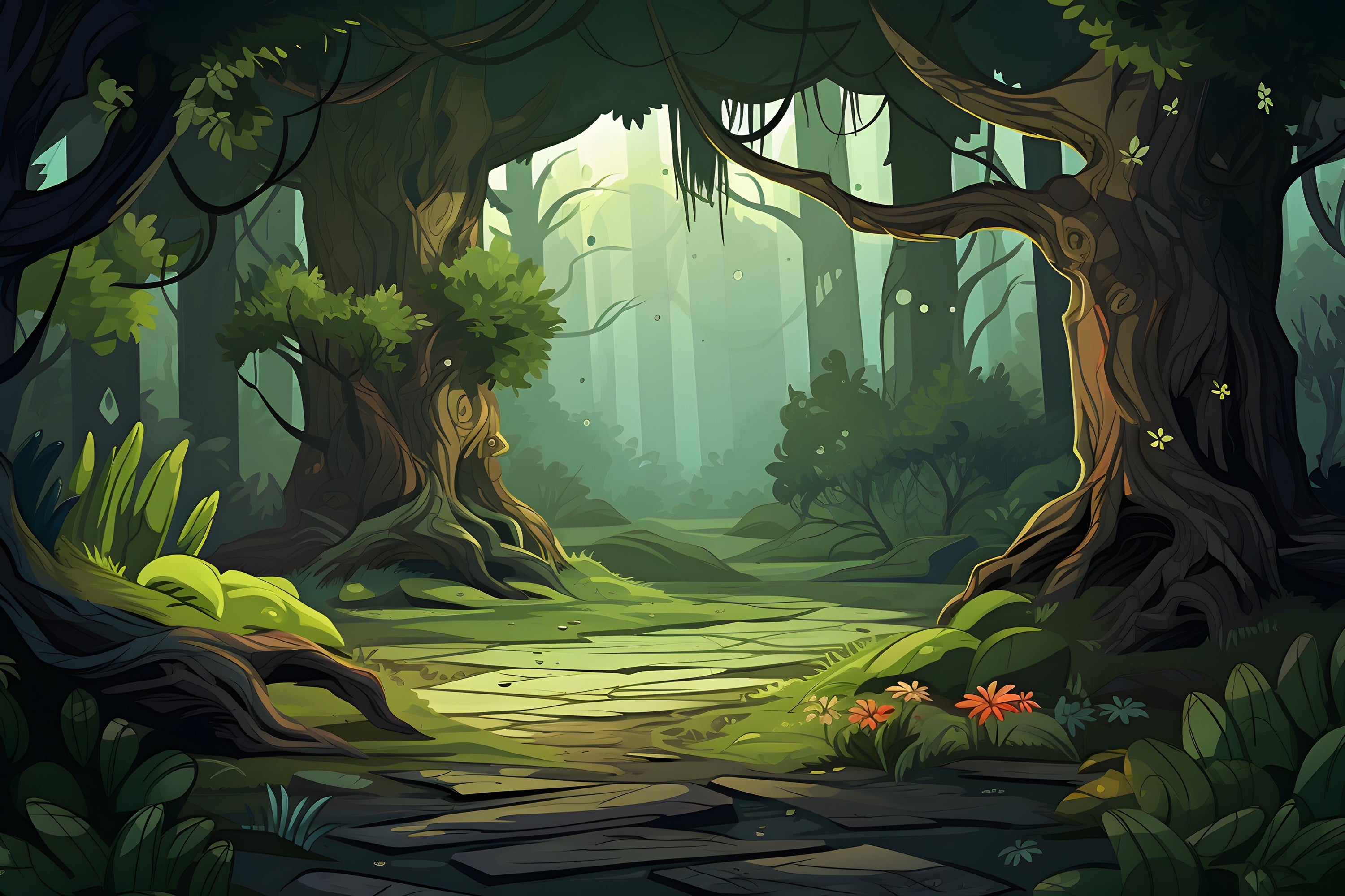 200+ Nature-Wall-Art-Graphics
