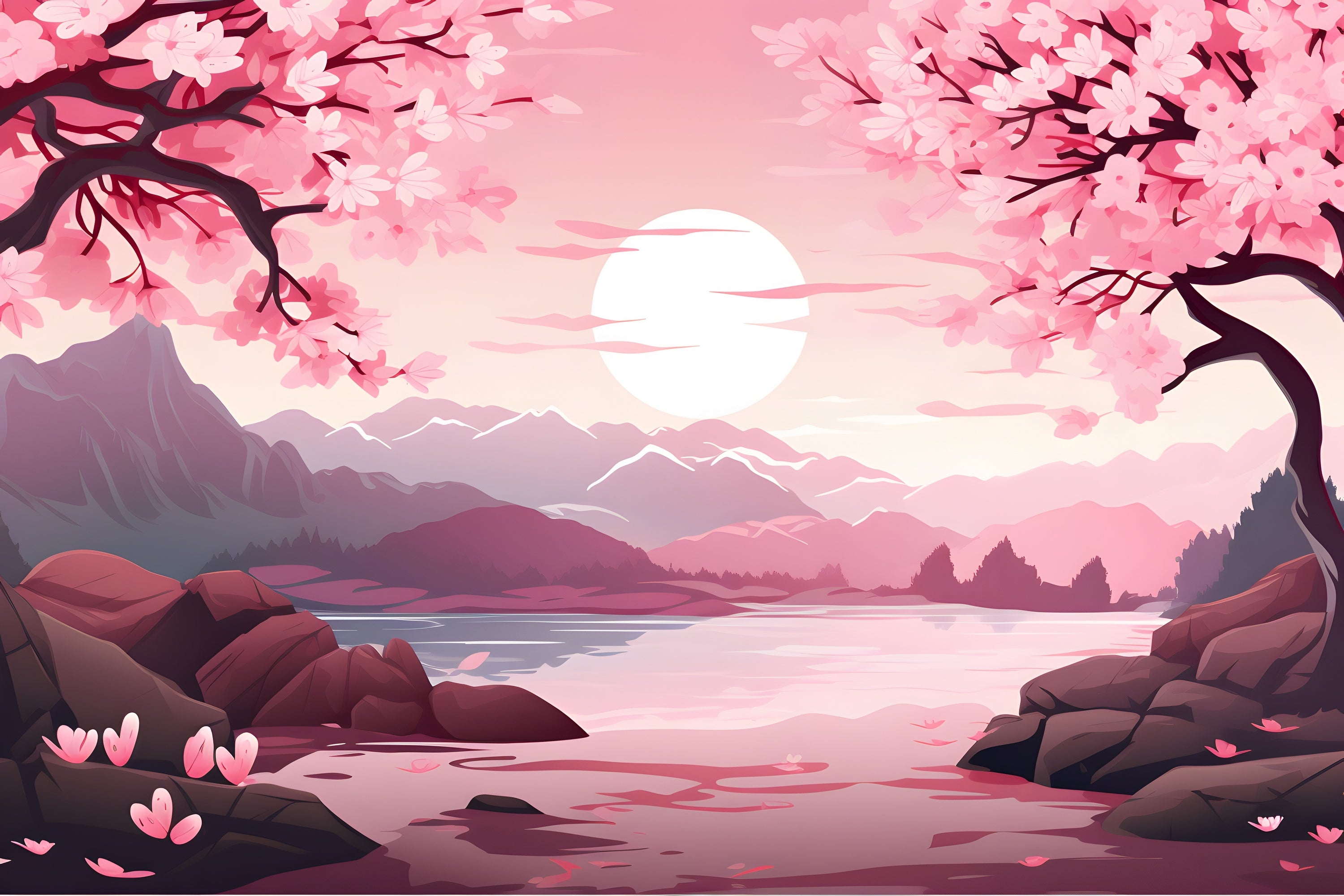 200+ Nature-Wall-Art-Graphics